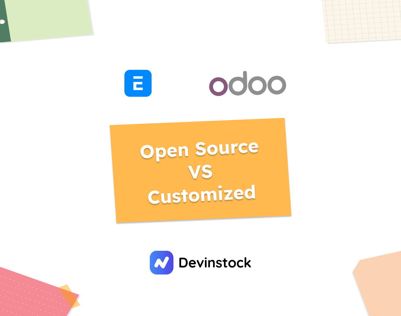 Odoo ERPNext vs Mouderly Comparison - Open Source vs Customized Cloud Solution