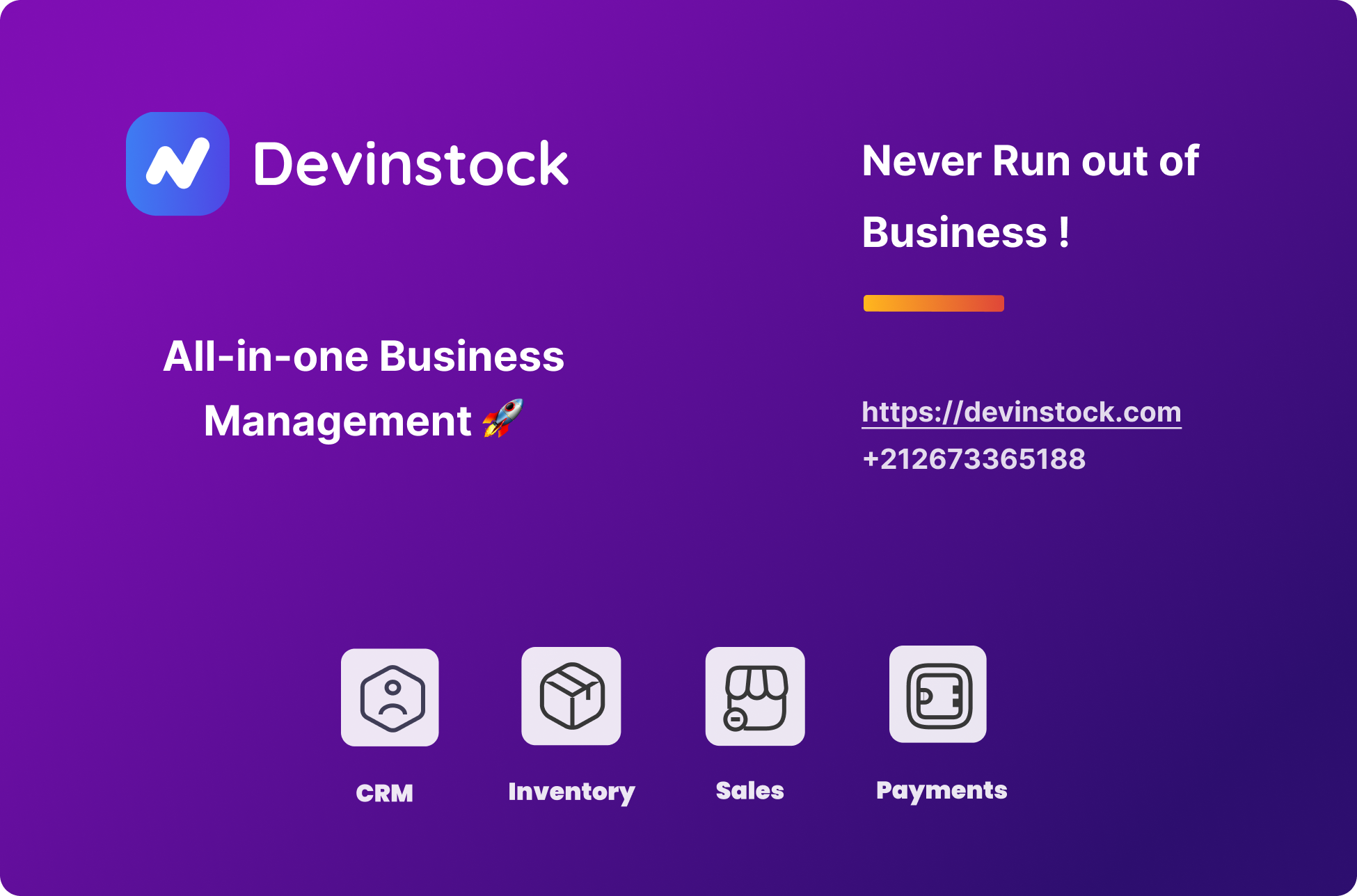logiciel de gestion de stock