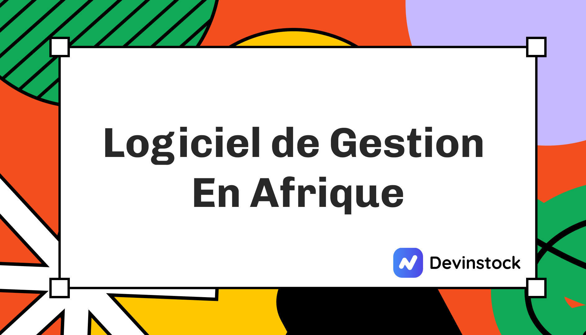 Logiciel de gestion commerciale en République démocratique du Congo avec Mouderly